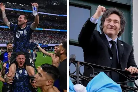 "طقوس تجلب الحظ".. رئيس الأرجنتين يعلن غيابه عن نهائي كأس العالم 2026